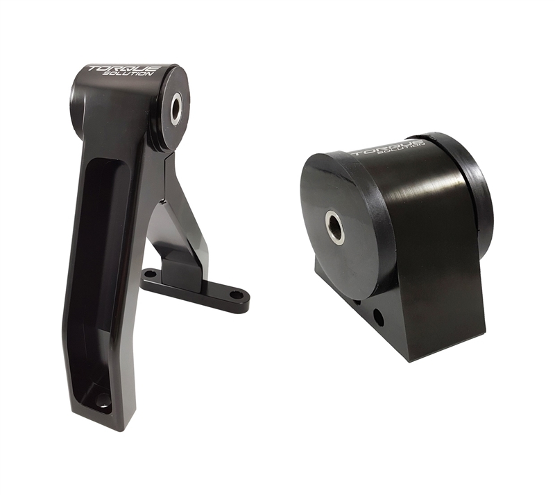 Mitsubishi Lancer Engine Mount Kit - Torque Solution - Roll Stop - `08-`15 Mitsubishi Lancer Engine Mount Kit - Torque Solution - Roll Stop - `08-`15